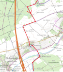 carte 4 de l'itinéraire
